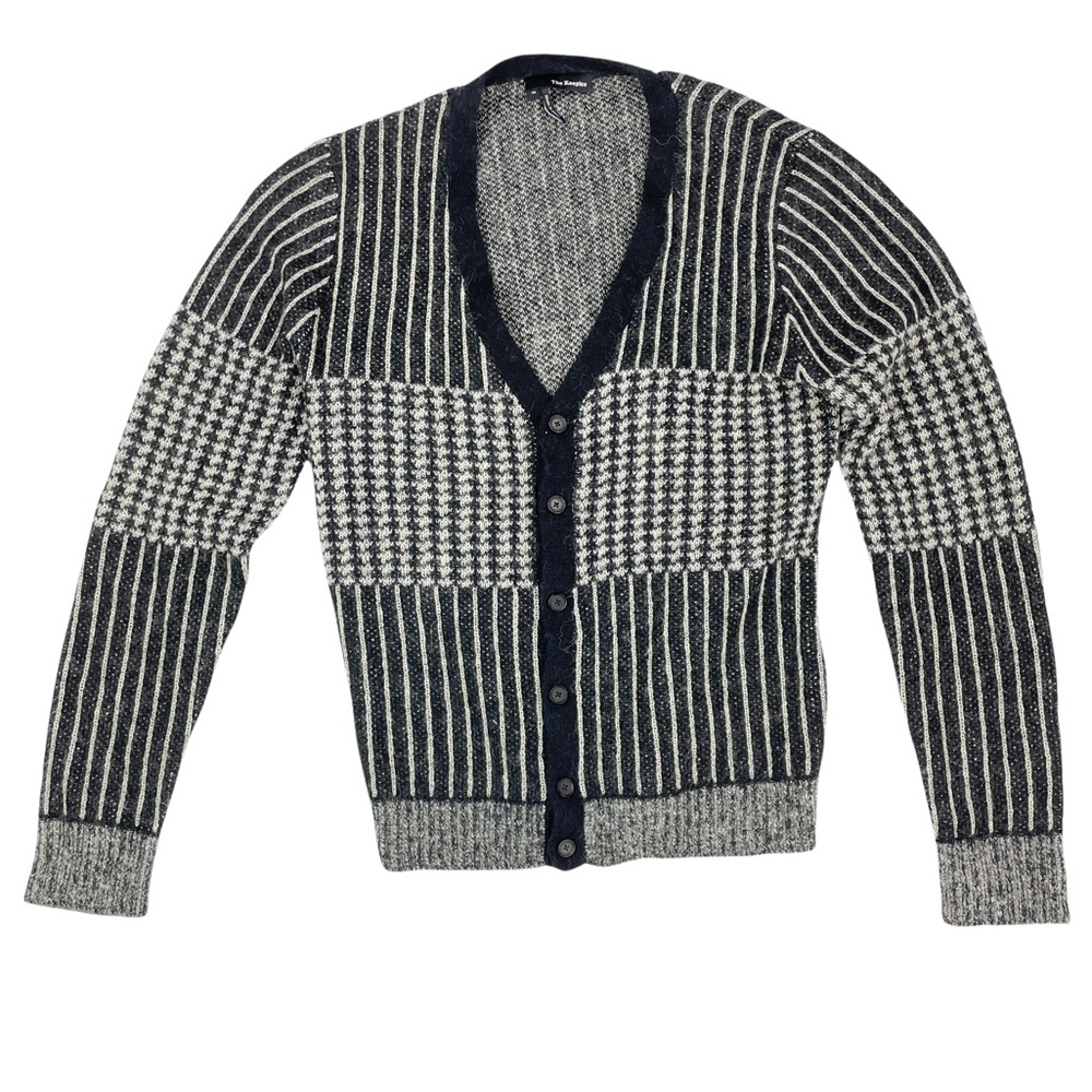 Alpaca mix Kooples Skinny fit medium Cardigan